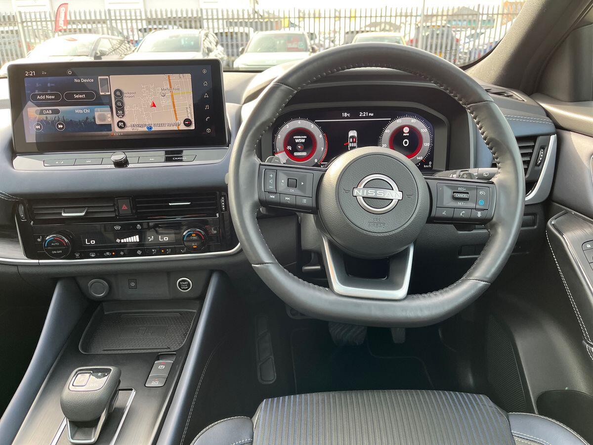 Used Nissan Qashqai 2022 for sale - 77774086: Photo 20