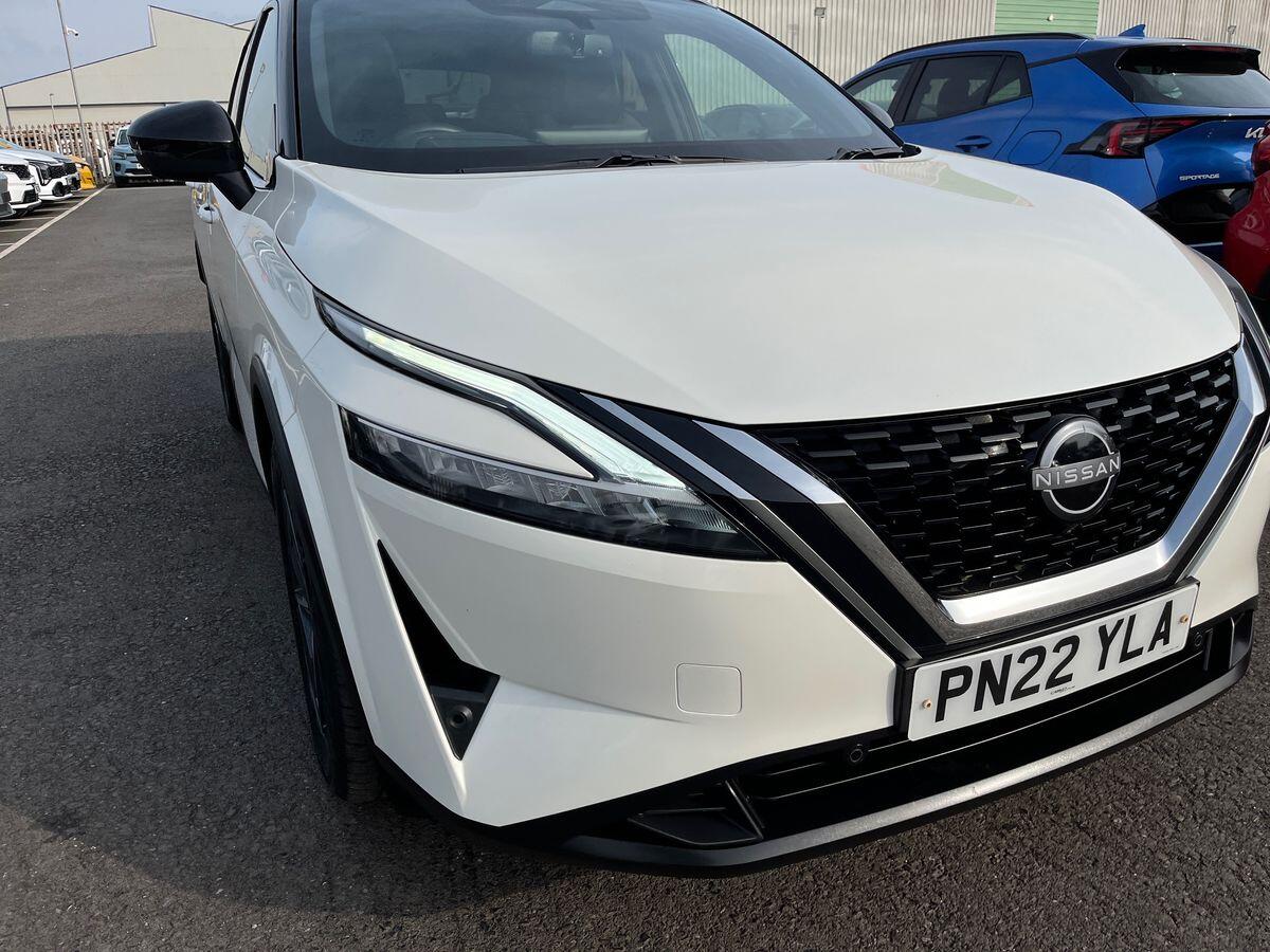 Used Nissan Qashqai 2022 for sale - 77774086: Photo 23