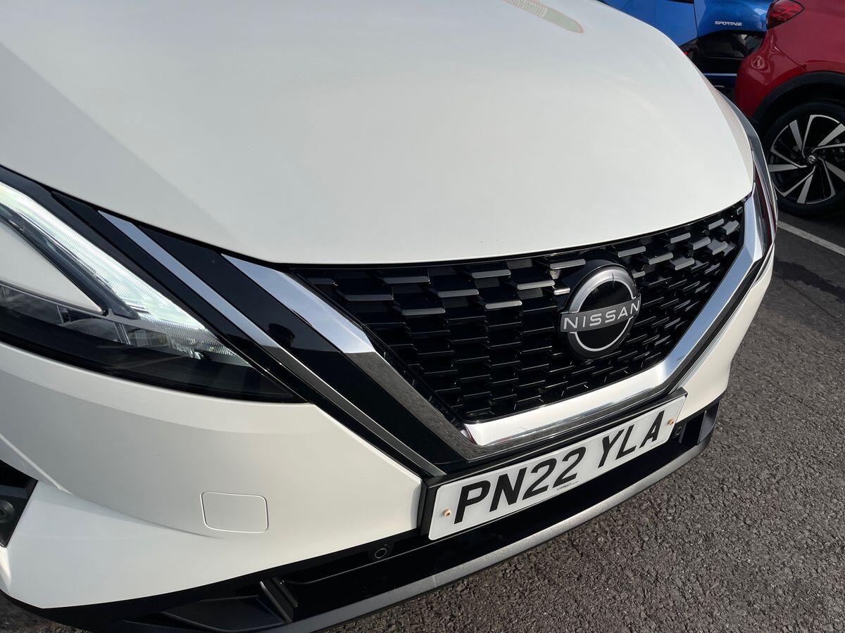 Used Nissan Qashqai 2022 for sale - 77774086: Photo 25