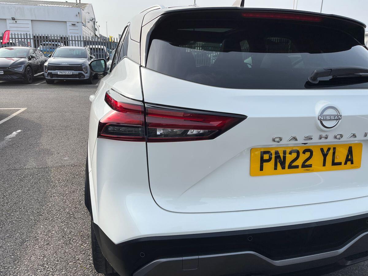 Used Nissan Qashqai 2022 for sale - 77774086: Photo 27