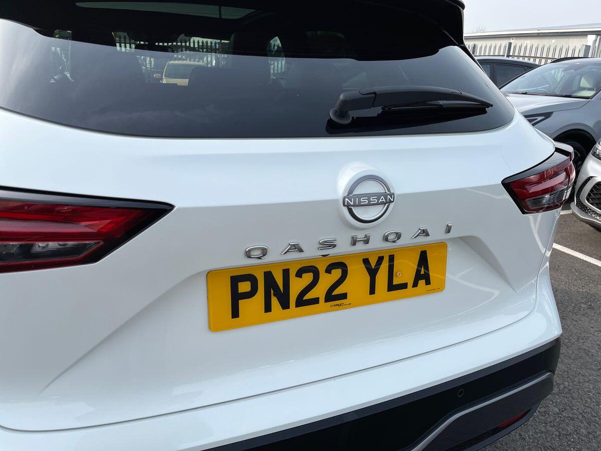 Used Nissan Qashqai 2022 for sale - 77774086: Photo 28
