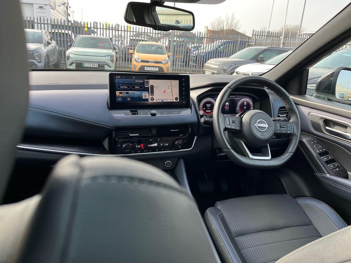 Used Nissan Qashqai 2022 for sale - 77774086: Photo 30