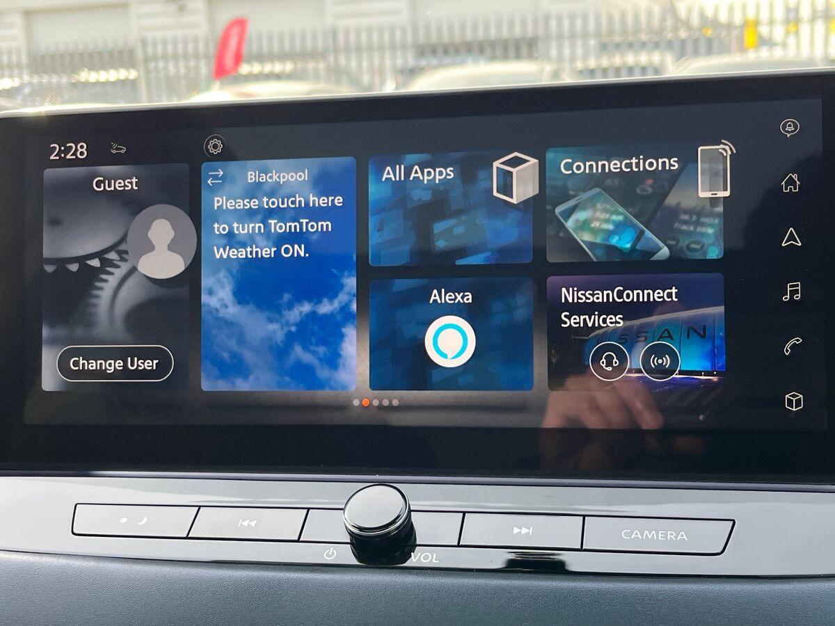 Used Nissan Qashqai 2022 for sale - 77774086: Photo 35