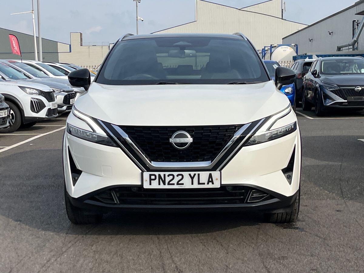 Used Nissan Qashqai 2022 for sale - 77774086: Photo 4