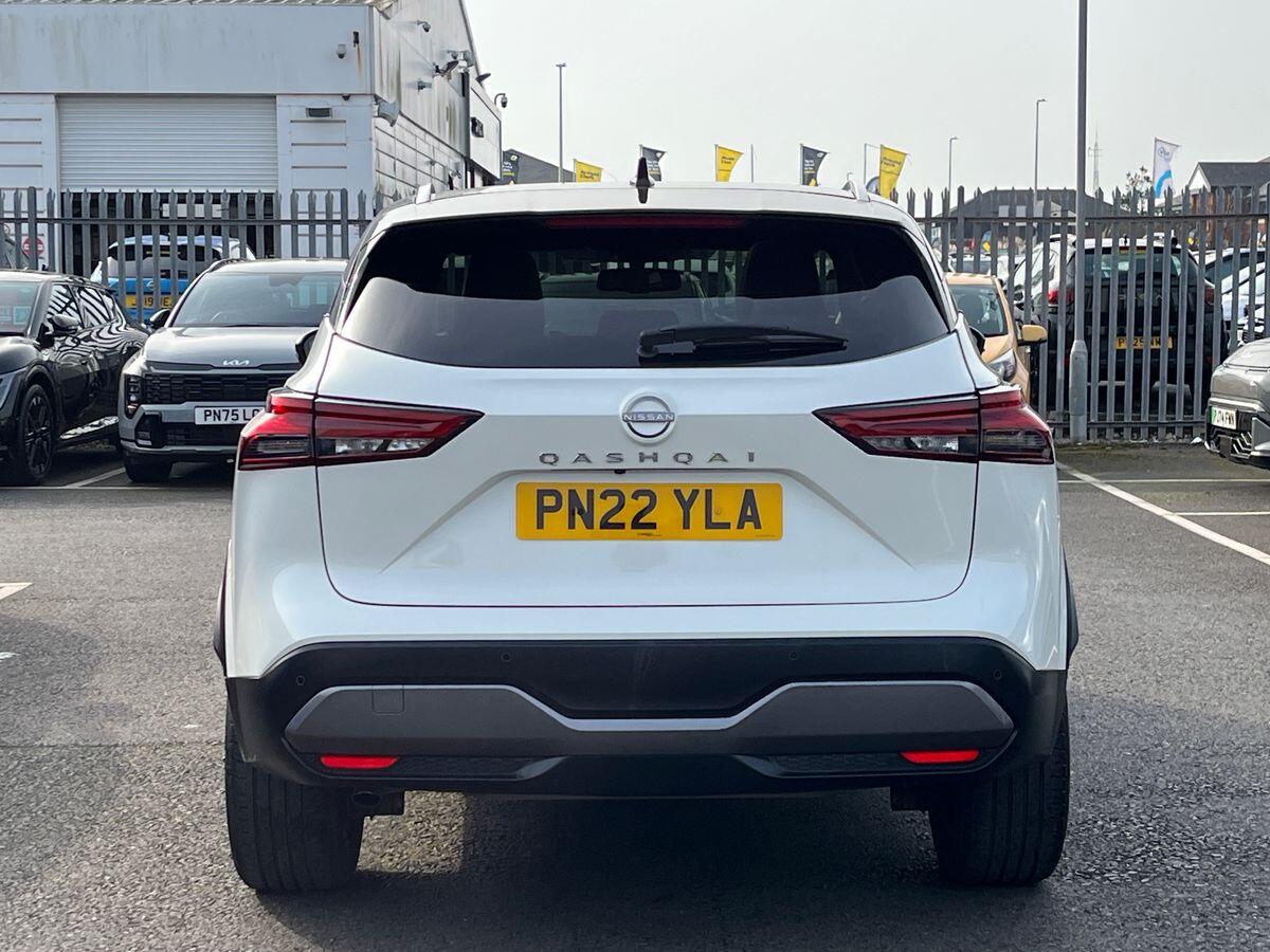 Used Nissan Qashqai 2022 for sale - 77774086: Photo 5