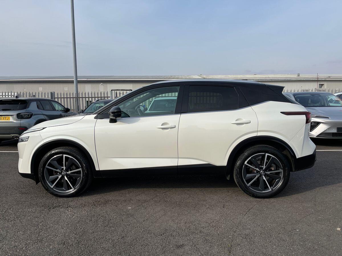 Used Nissan Qashqai 2022 for sale - 77774086: Photo 6