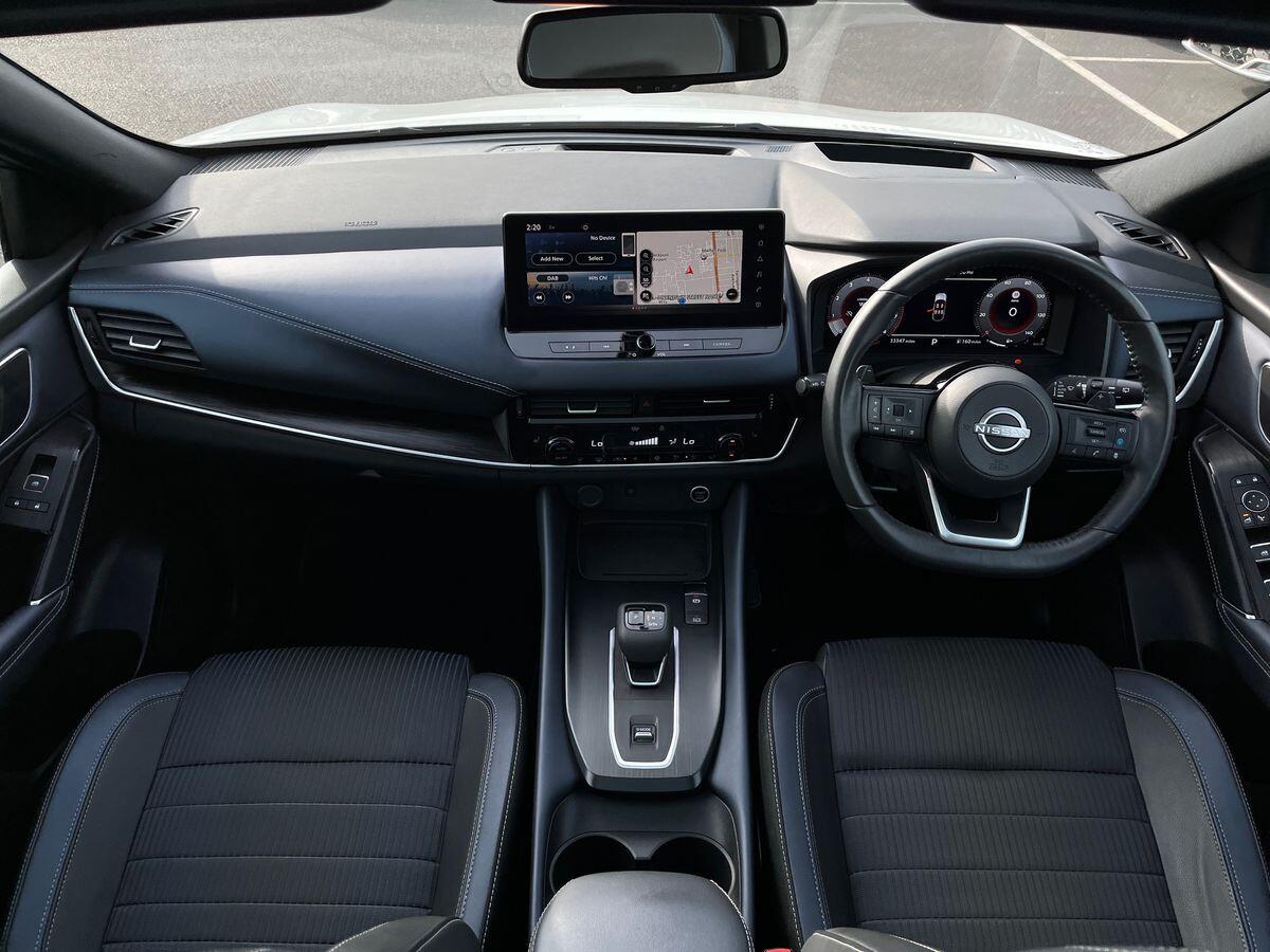 Used Nissan Qashqai 2022 for sale - 77774086: Photo 7