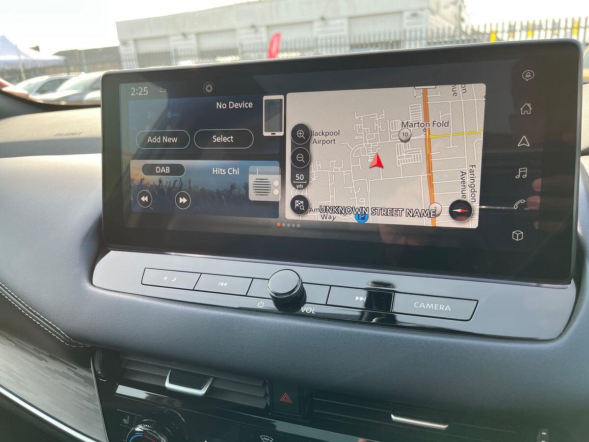 Used Nissan Qashqai 2022 for sale - 77774086: Photo 9