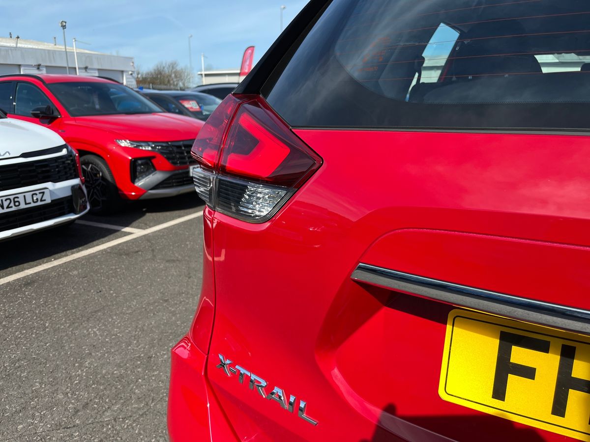 Used Nissan X-Trail 2021 for sale - 78150687: Photo 22