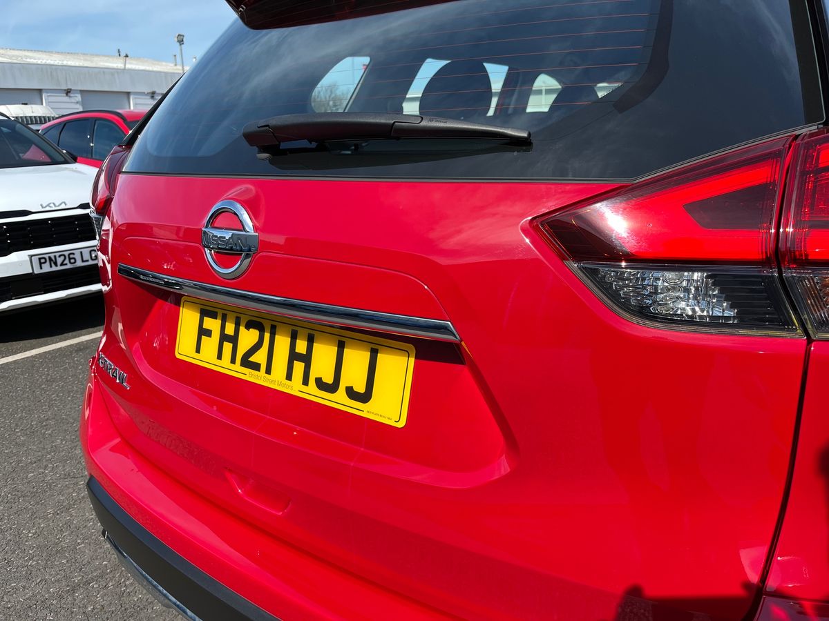 Used Nissan X-Trail 2021 for sale - 78150687: Photo 24