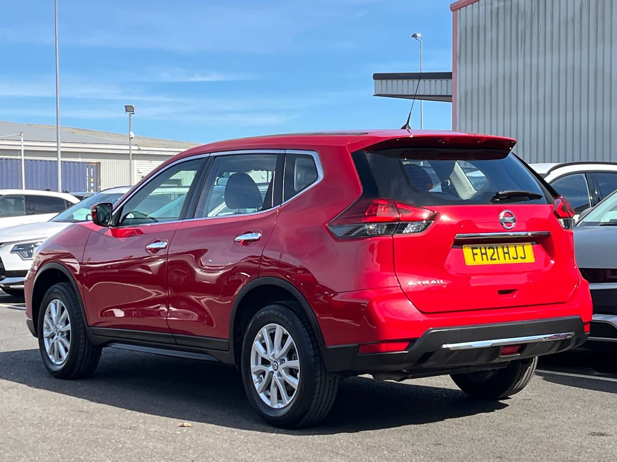 Used Nissan X-Trail 2021 for sale - 78150687: Photo 3