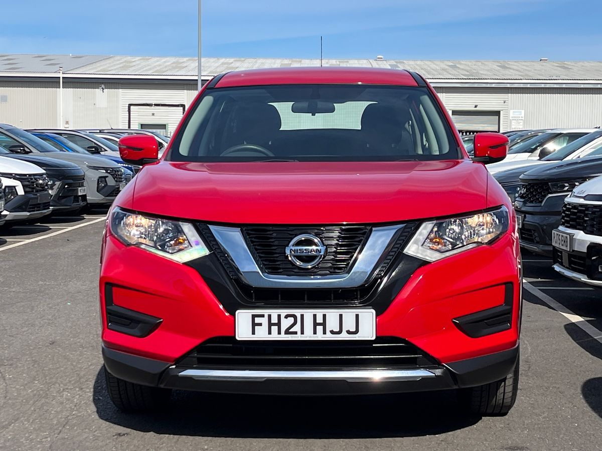 Used Nissan X-Trail 2021 for sale - 78150687: Photo 4