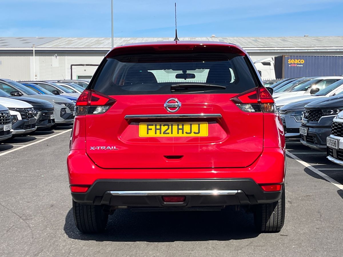 Used Nissan X-Trail 2021 for sale - 78150687: Photo 5