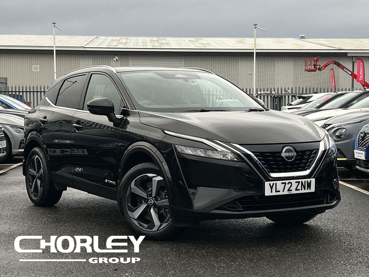 Used Nissan Qashqai 2022 for sale - 76480898: Photo 1