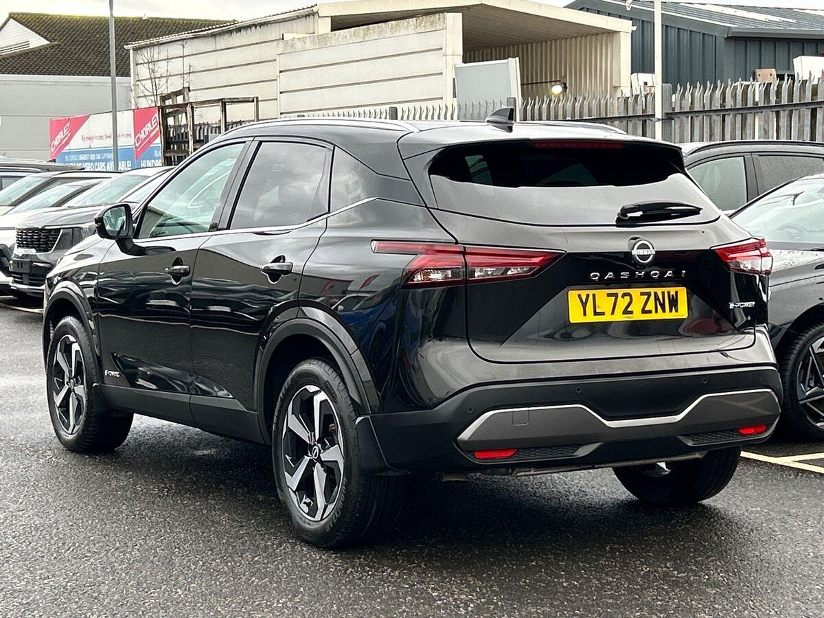 Used Nissan Qashqai 2022 for sale - 76480898: Photo 3