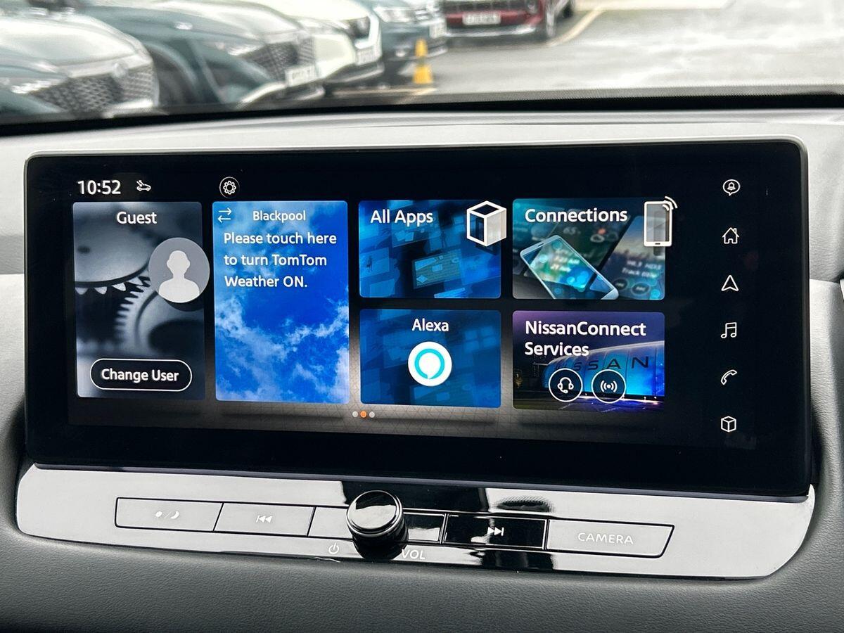 Used Nissan Qashqai 2022 for sale - 76480898: Photo 44