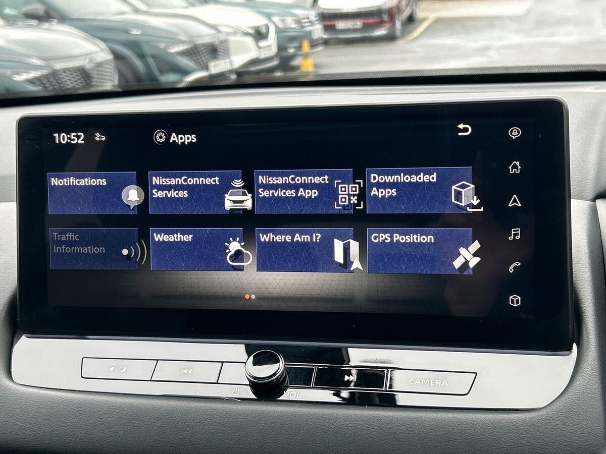 Used Nissan Qashqai 2022 for sale - 76480898: Photo 45