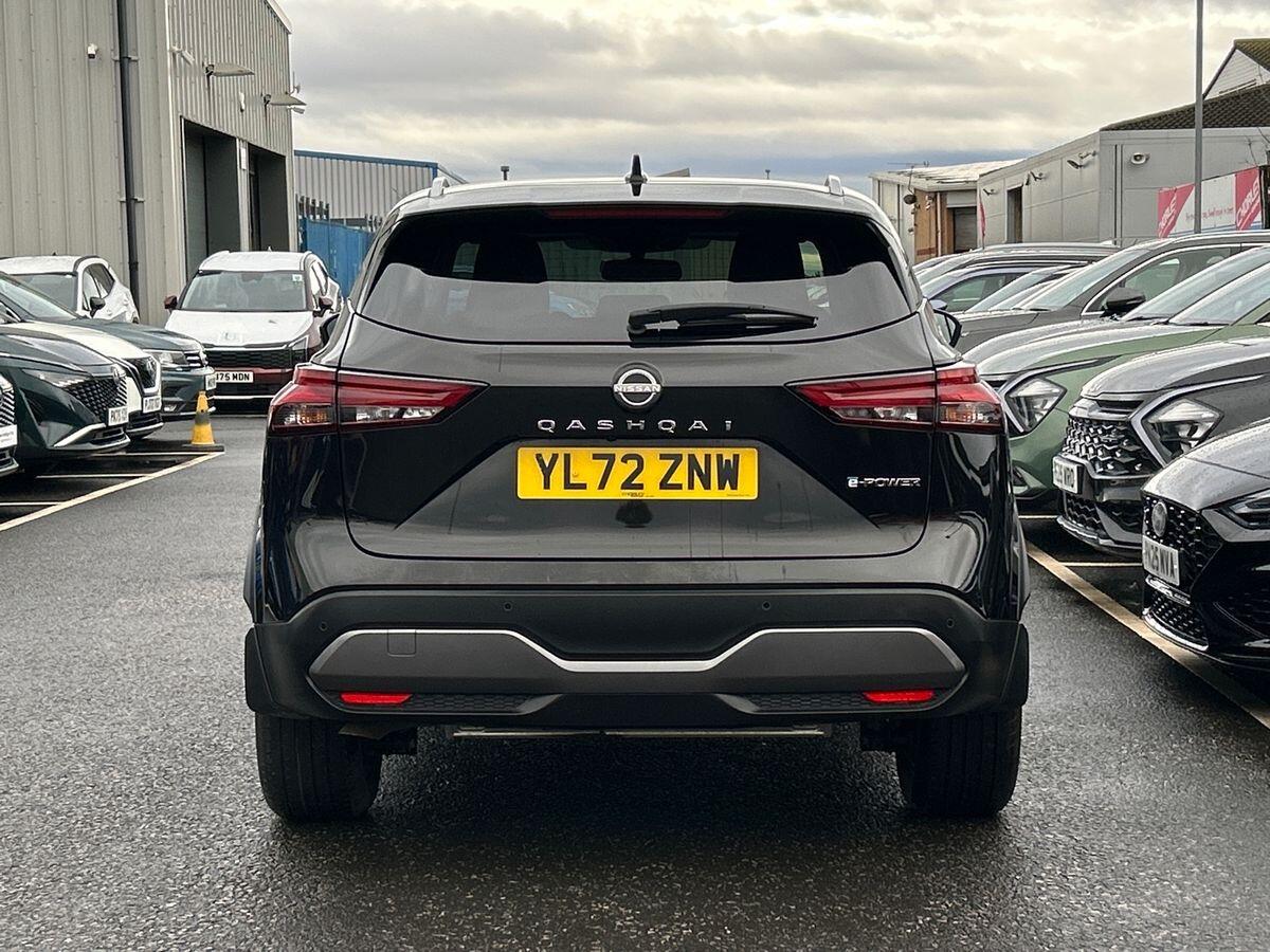 Used Nissan Qashqai 2022 for sale - 76480898: Photo 5