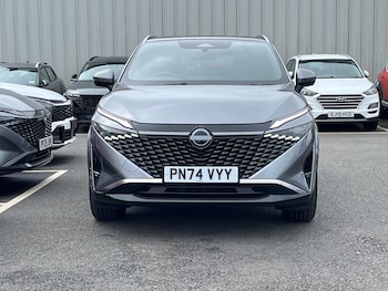 Used Nissan Qashqai 2024 for sale - 78781900: Photo