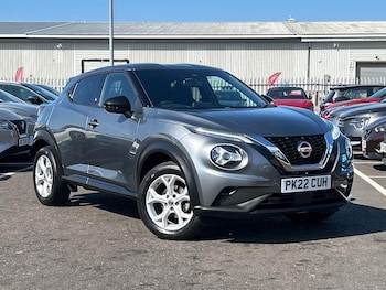 Nissan - Juke