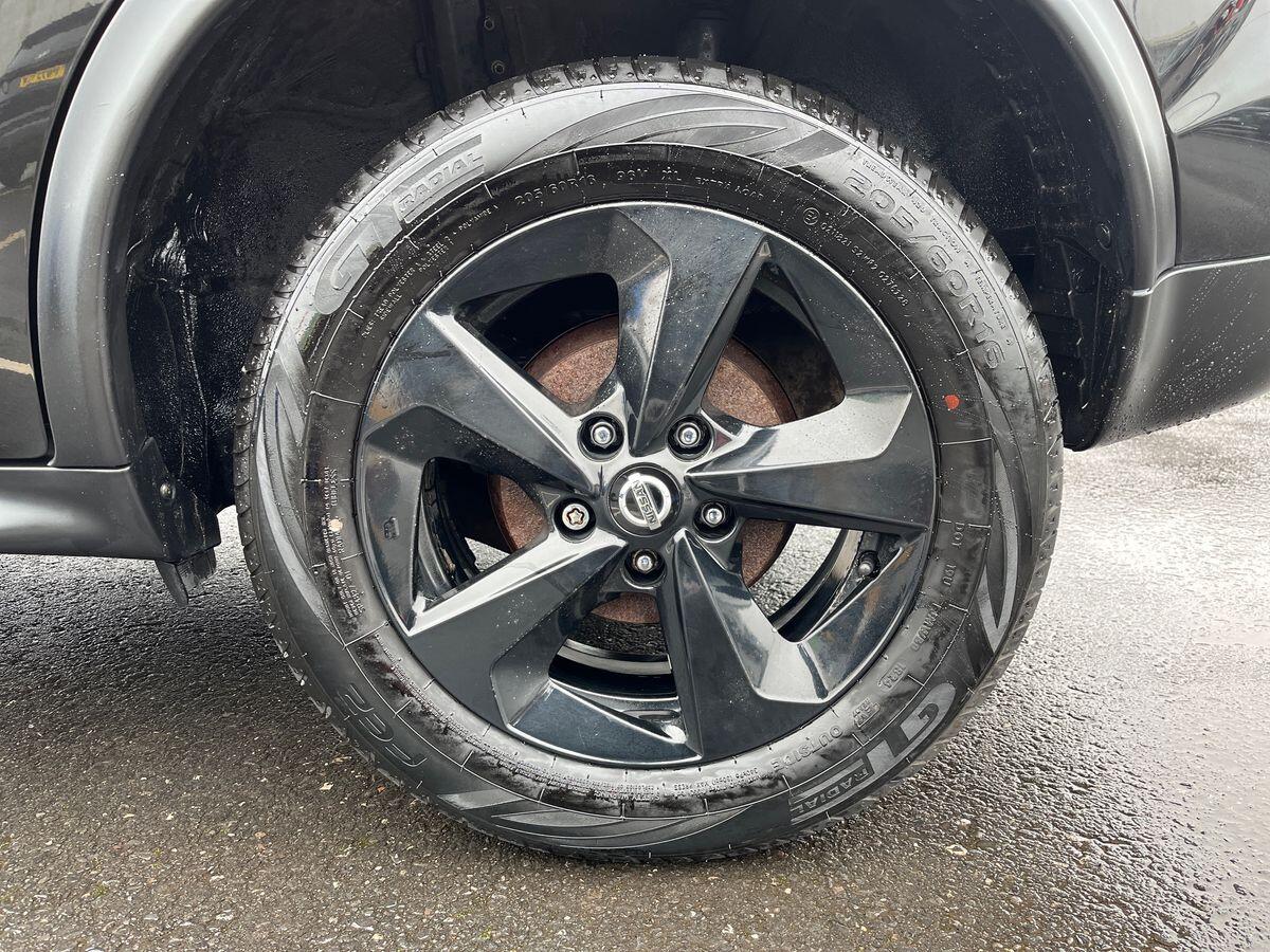 Used Nissan Juke 2019 for sale - 77628571: Photo 12