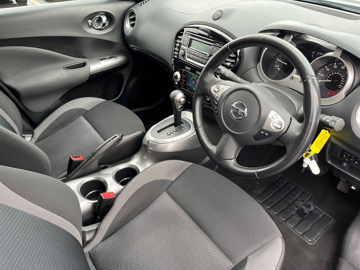 Used Nissan Juke 2019 for sale - 77628571: Photo 14