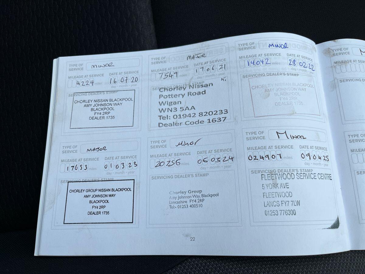 Used Nissan Juke 2019 for sale - 77628571: Photo 18