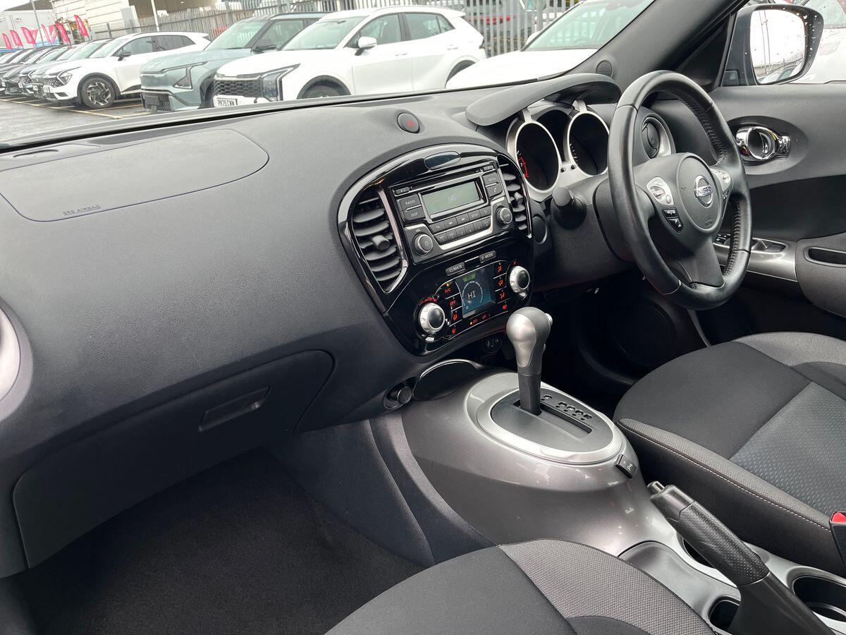Used Nissan Juke 2019 for sale - 77628571: Photo 2