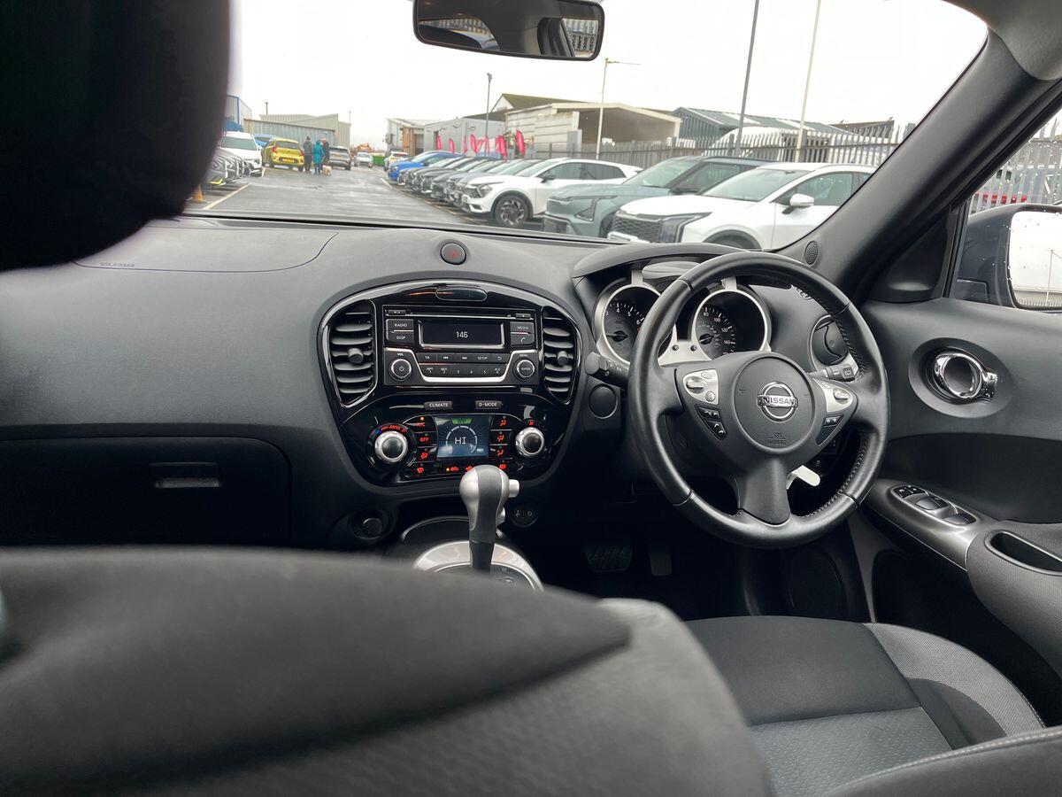 Used Nissan Juke 2019 for sale - 77628571: Photo 23