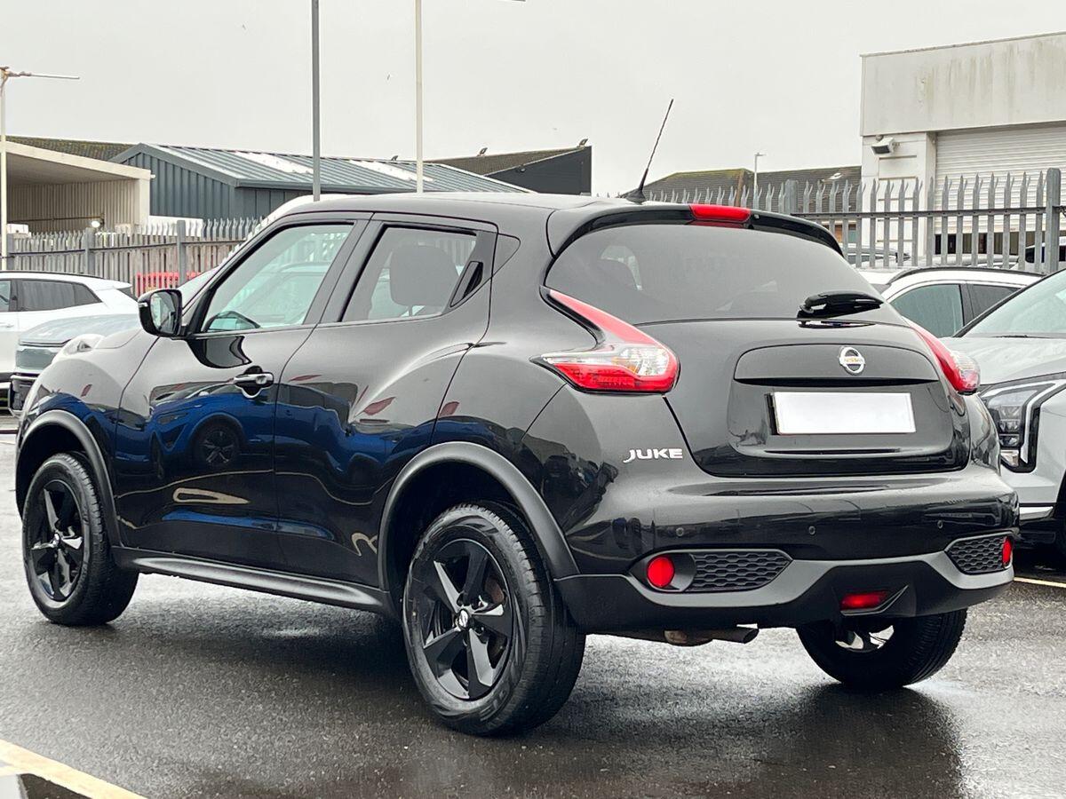 Used Nissan Juke 2019 for sale - 77628571: Photo 3