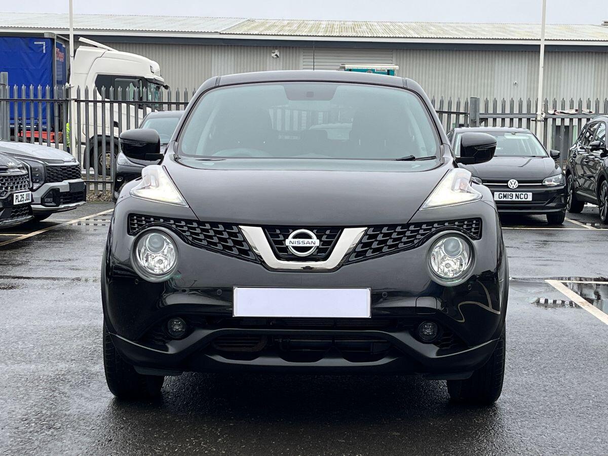 Used Nissan Juke 2019 for sale - 77628571: Photo 4