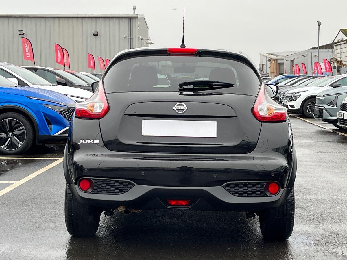 Used Nissan Juke 2019 for sale - 77628571: Photo 5