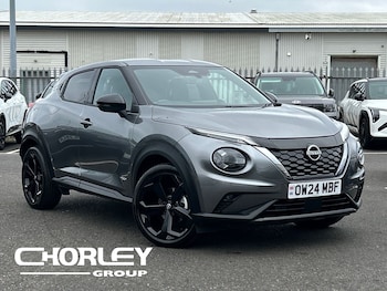 Nissan - Juke