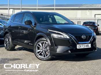 2024 - 1.5 h e-POWER Tekna SUV 5dr Petrol Hybrid Auto Euro 6 (s/s) (190 ps)