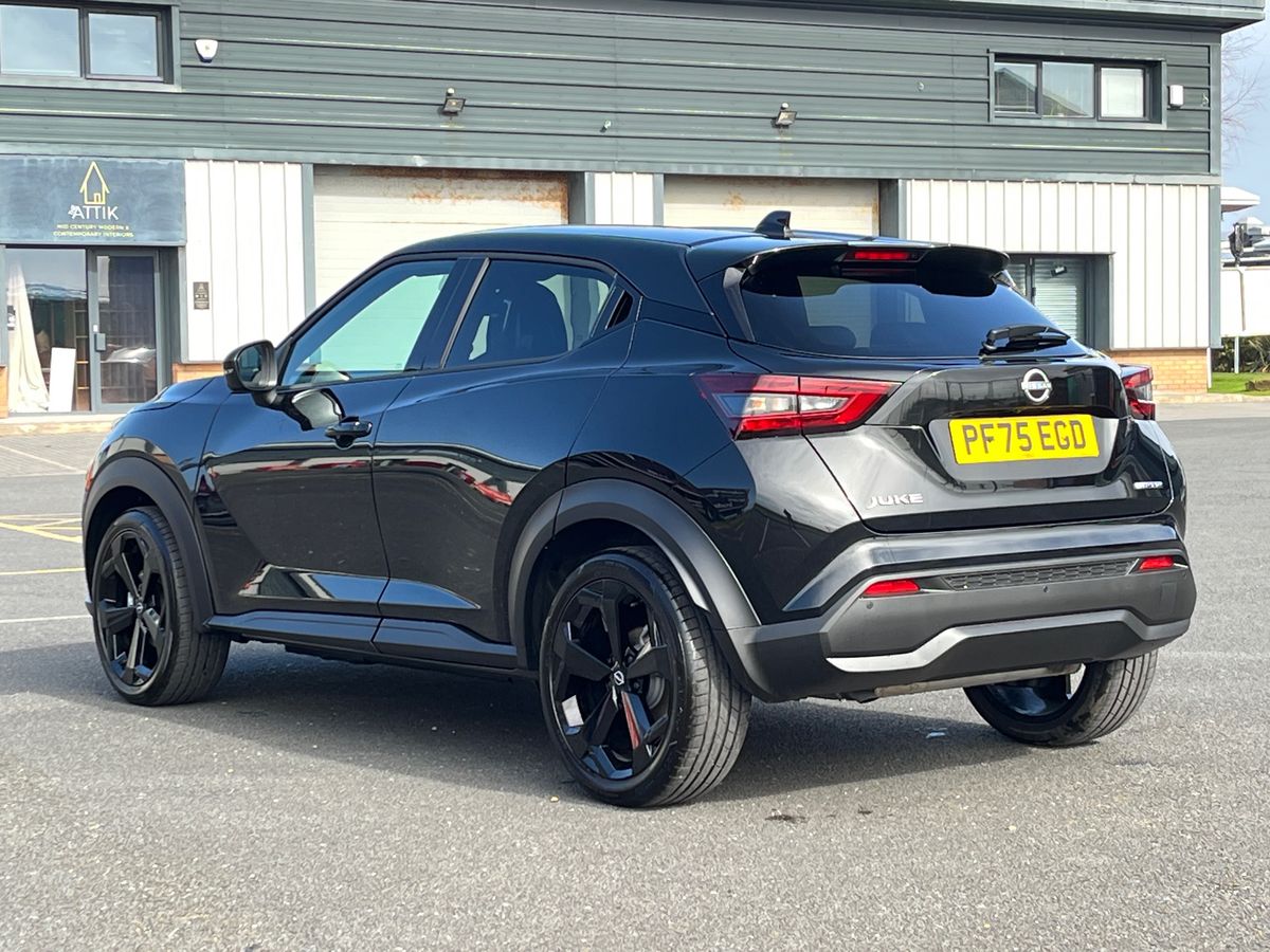 Used Nissan Juke 2025 for sale - 78107501: Photo 3