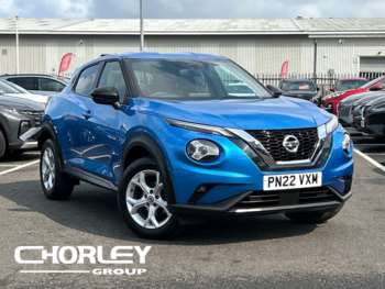 2022 - 1.0 DIG-T Tekna SUV 5dr Petrol Manual Euro 6 (s/s) (114 ps)