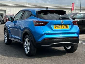 Used Nissan Juke 2022 for sale - 74937798: Photo