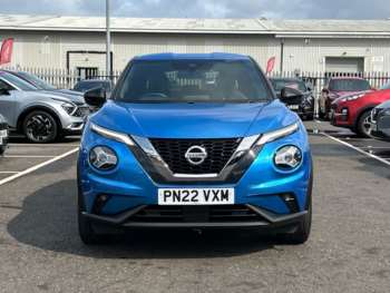Used Nissan Juke 2022 for sale - 74937798: Photo