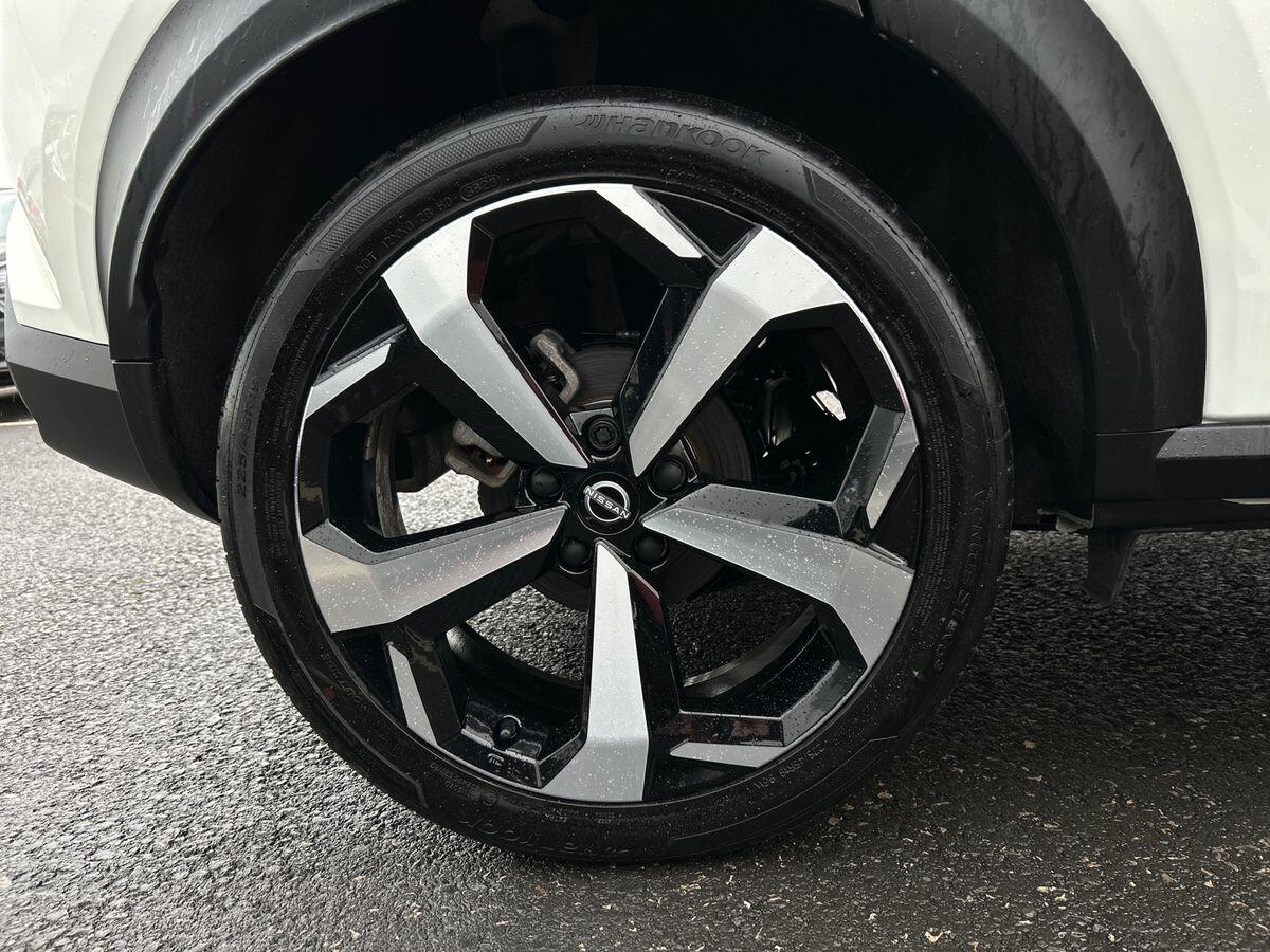 Used Nissan Juke 2023 for sale - 76650601: Photo 11