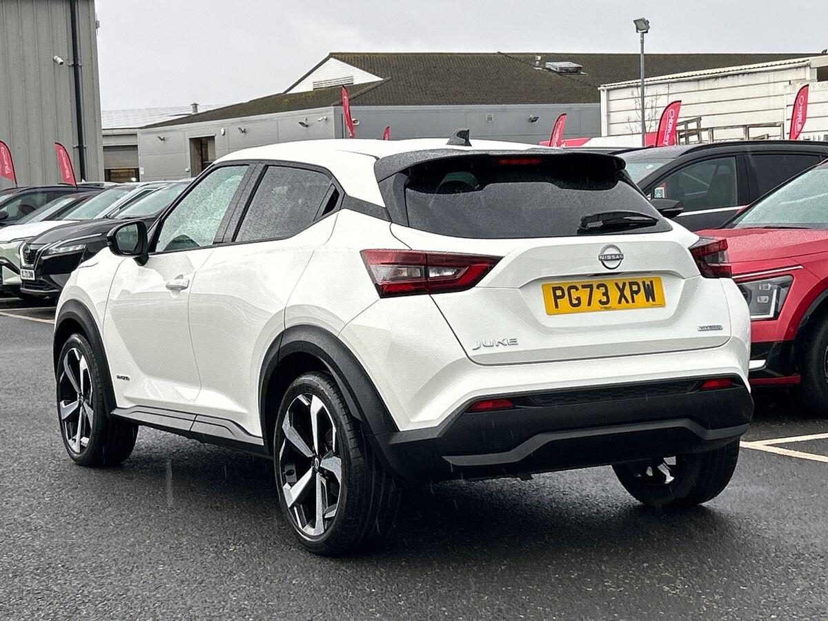 Used Nissan Juke 2023 for sale - 76650601: Photo 3