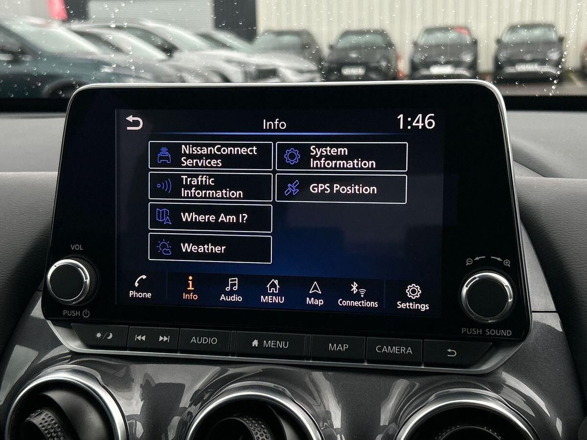 Used Nissan Juke 2023 for sale - 76650601: Photo 44