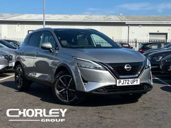 2022 - 1.5 h e-POWER Tekna SUV 5dr Petrol Hybrid Auto Euro 6 (s/s) (190 ps)