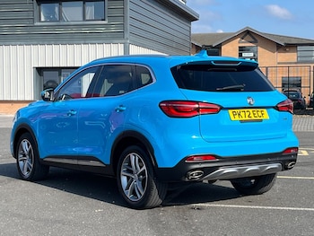 Used MG MG HS 2022 for sale - 78325704: Photo