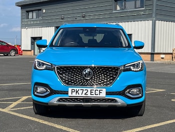 Used MG MG HS 2022 for sale - 78325704: Photo