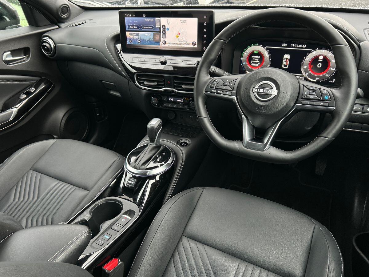 Used Nissan Juke 2024 for sale - 76374714: Photo 14