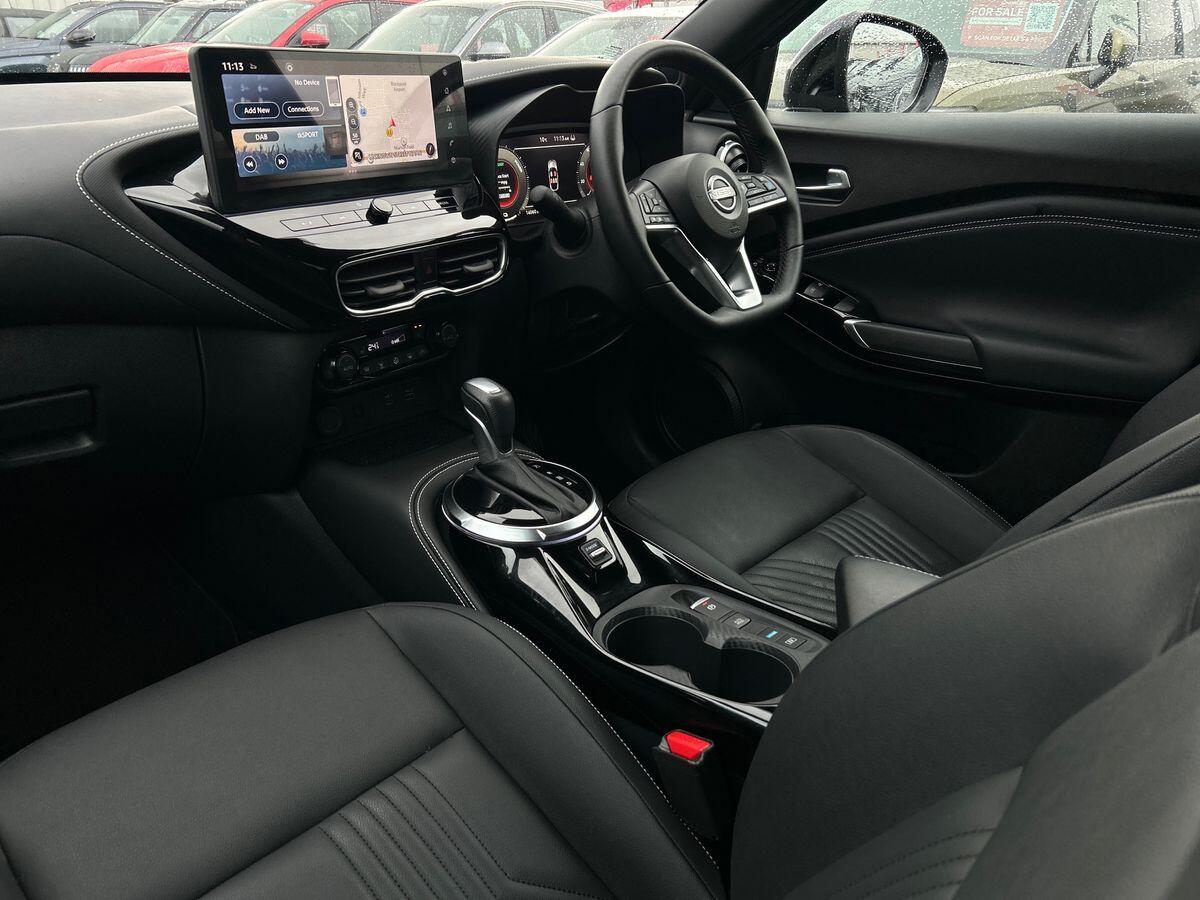 Used Nissan Juke 2024 for sale - 76374714: Photo 2