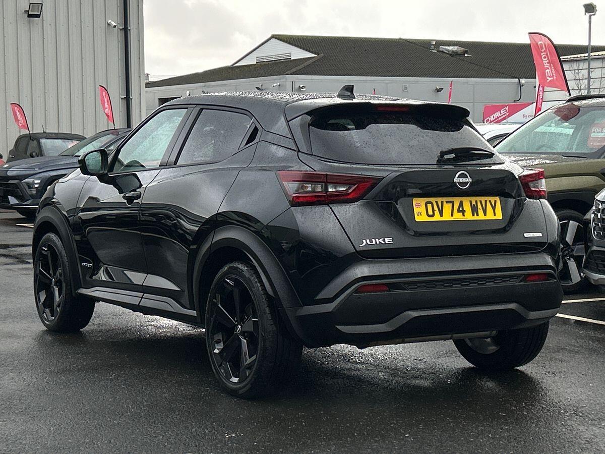 Used Nissan Juke 2024 for sale - 76374714: Photo 3