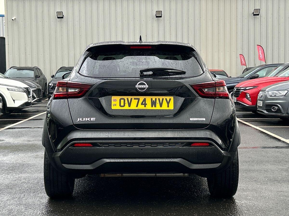 Used Nissan Juke 2024 for sale - 76374714: Photo 5
