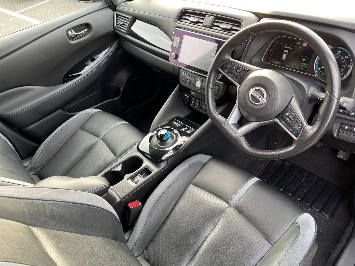 Used Nissan Leaf 2022 for sale - 77589588: Photo 14