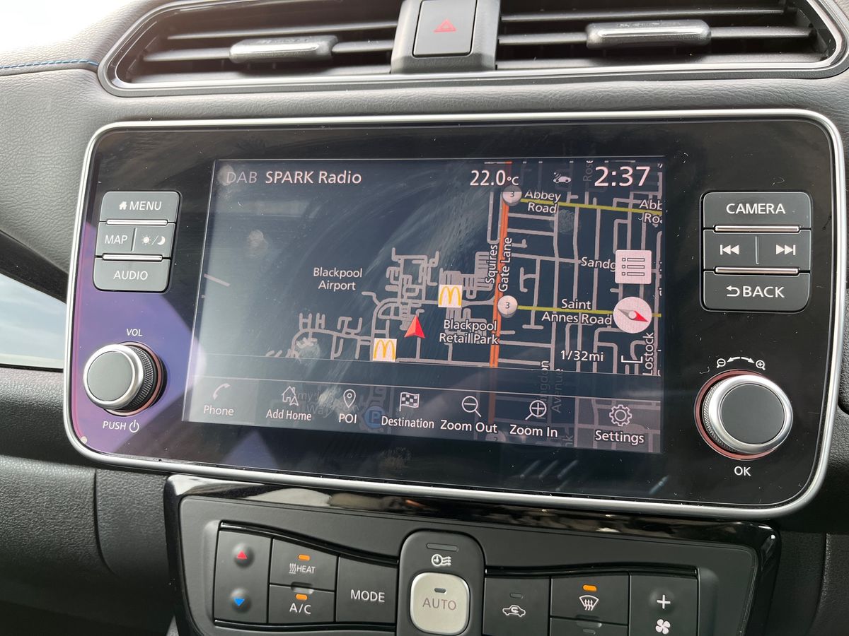 Used Nissan Leaf 2022 for sale - 77589588: Photo 17